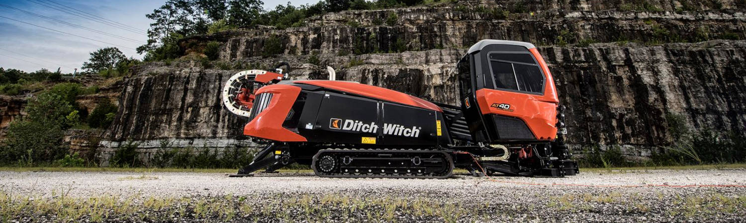 2025 Ditch Witch® AT40 for sale in Ditch Witch® Mid-South, Pearl, Mississippi