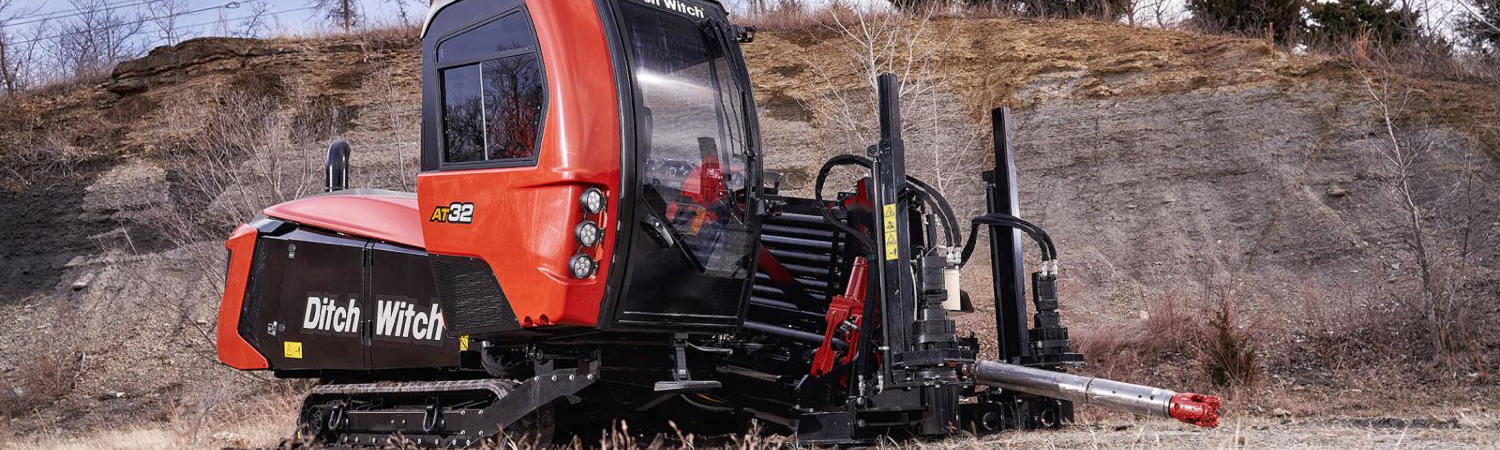 2025 Ditch Witch® AT32 for sale in Ditch Witch® Mid-South, Pearl, Mississippi
