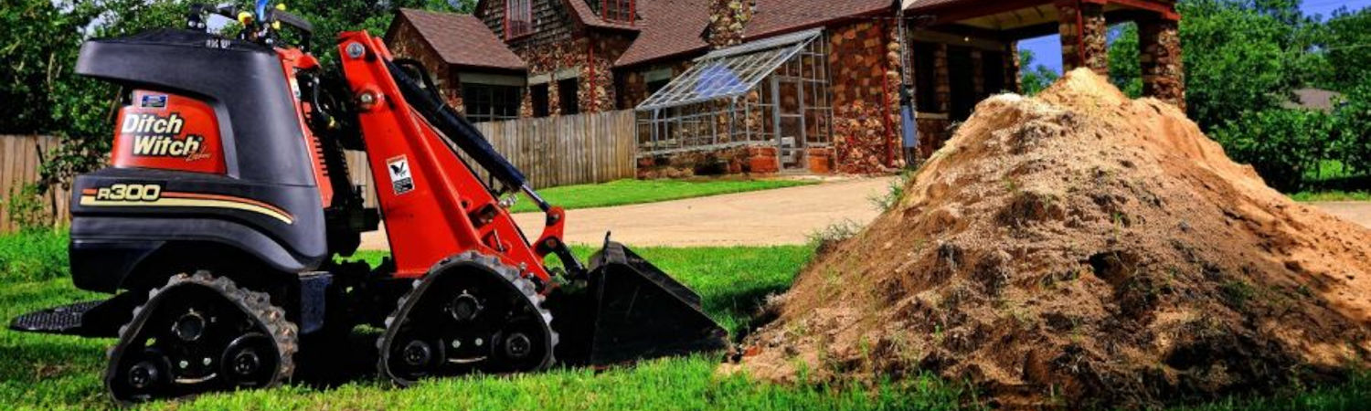 2025 Ditch Witch® R300 for sale in Ditch Witch® Mid-South, Pearl, Mississippi