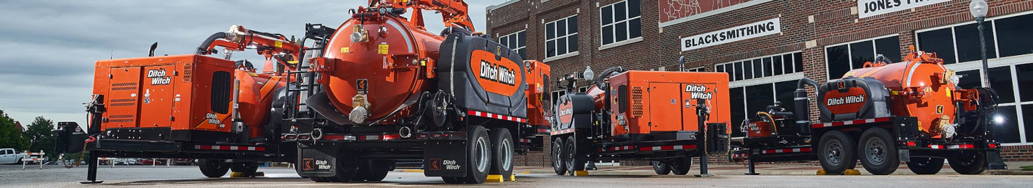 2025 Ditch Witch® for sale in Ditch Witch® Mid-South, Pearl, Mississippi