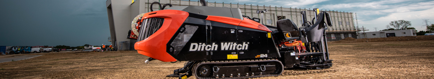 2025 Ditch Witch® for sale in Ditch Witch® Mid-South, Pearl, Mississippi