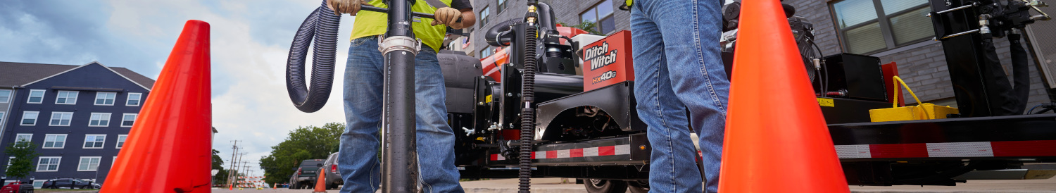 2025 Ditch Witch® HX40G for sale in Ditch Witch® Mid-South, Pearl, Mississippi